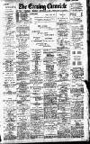 Newcastle Evening Chronicle Monday 02 November 1908 Page 1