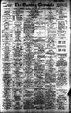 Newcastle Evening Chronicle Saturday 06 March 1909 Page 1