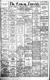 Newcastle Evening Chronicle Friday 20 May 1910 Page 1