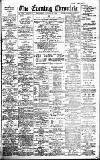 Newcastle Evening Chronicle Thursday 18 August 1910 Page 1