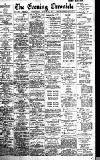 Newcastle Evening Chronicle Wednesday 24 August 1910 Page 1