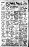 Newcastle Evening Chronicle Monday 03 October 1910 Page 1