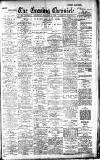 Newcastle Evening Chronicle Thursday 17 November 1910 Page 1