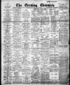 Newcastle Evening Chronicle Wednesday 24 January 1912 Page 1