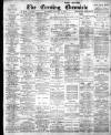Newcastle Evening Chronicle Thursday 25 January 1912 Page 1