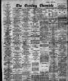 Newcastle Evening Chronicle Saturday 27 January 1912 Page 1