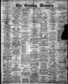 Newcastle Evening Chronicle Monday 29 January 1912 Page 1
