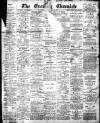 Newcastle Evening Chronicle Saturday 03 February 1912 Page 1