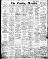 Newcastle Evening Chronicle Wednesday 14 February 1912 Page 1