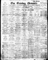 Newcastle Evening Chronicle Thursday 15 February 1912 Page 1