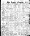 Newcastle Evening Chronicle Friday 16 February 1912 Page 1