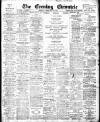 Newcastle Evening Chronicle Monday 26 February 1912 Page 1