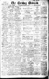 Newcastle Evening Chronicle Wednesday 22 January 1913 Page 1