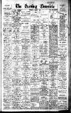 Newcastle Evening Chronicle Tuesday 04 March 1913 Page 1
