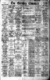 Newcastle Evening Chronicle Friday 18 April 1913 Page 1