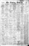 Newcastle Evening Chronicle Wednesday 22 October 1913 Page 1