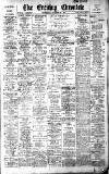 Newcastle Evening Chronicle Thursday 30 October 1913 Page 1
