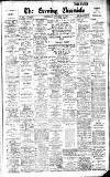 Newcastle Evening Chronicle Wednesday 12 November 1913 Page 1