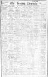 Newcastle Evening Chronicle Wednesday 07 January 1914 Page 1