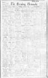 Newcastle Evening Chronicle Thursday 22 January 1914 Page 1