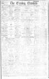 Newcastle Evening Chronicle Thursday 29 January 1914 Page 1