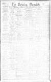 Newcastle Evening Chronicle Monday 09 February 1914 Page 1