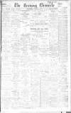 Newcastle Evening Chronicle Wednesday 18 March 1914 Page 1