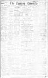 Newcastle Evening Chronicle Wednesday 25 March 1914 Page 1