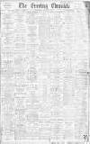 Newcastle Evening Chronicle Saturday 08 August 1914 Page 1