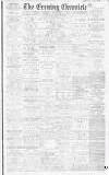 Newcastle Evening Chronicle Monday 02 November 1914 Page 1