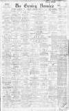 Newcastle Evening Chronicle Friday 27 November 1914 Page 1