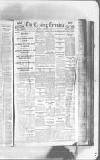 Newcastle Evening Chronicle Sunday 03 January 1915 Page 1