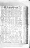Newcastle Evening Chronicle Monday 11 January 1915 Page 1