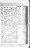 Newcastle Evening Chronicle Monday 25 January 1915 Page 1