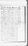 Newcastle Evening Chronicle Sunday 09 May 1915 Page 1