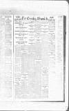 Newcastle Evening Chronicle Sunday 16 May 1915 Page 1