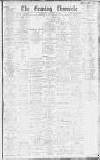 Newcastle Evening Chronicle Saturday 27 January 1917 Page 1