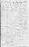 Newcastle Evening Chronicle Wednesday 01 August 1917 Page 1