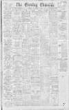 Newcastle Evening Chronicle Monday 19 November 1917 Page 1