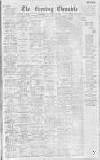Newcastle Evening Chronicle Thursday 29 November 1917 Page 1