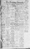 Newcastle Evening Chronicle Monday 07 January 1918 Page 1