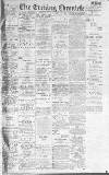 Newcastle Evening Chronicle Thursday 17 January 1918 Page 1