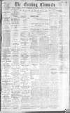 Newcastle Evening Chronicle Monday 28 January 1918 Page 1