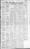 Newcastle Evening Chronicle Wednesday 13 March 1918 Page 1