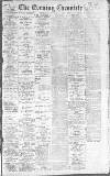 Newcastle Evening Chronicle Thursday 21 March 1918 Page 1