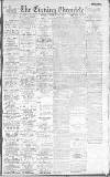 Newcastle Evening Chronicle Monday 25 March 1918 Page 1