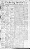 Newcastle Evening Chronicle Wednesday 27 March 1918 Page 1
