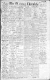 Newcastle Evening Chronicle Monday 08 April 1918 Page 1