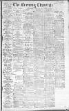 Newcastle Evening Chronicle Wednesday 10 April 1918 Page 1
