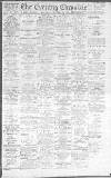 Newcastle Evening Chronicle Saturday 19 October 1918 Page 1